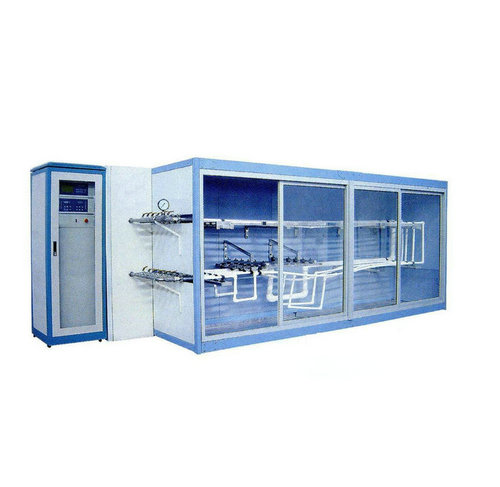 XGX-2塑料管材系統(tǒng)冷、熱水循環(huán)試驗(yàn)機(jī)
